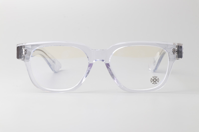 Vagillionaire II Eyeglasses Transparent