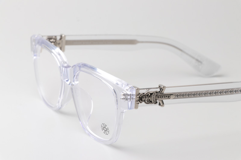 Vagillionaire II Eyeglasses Transparent