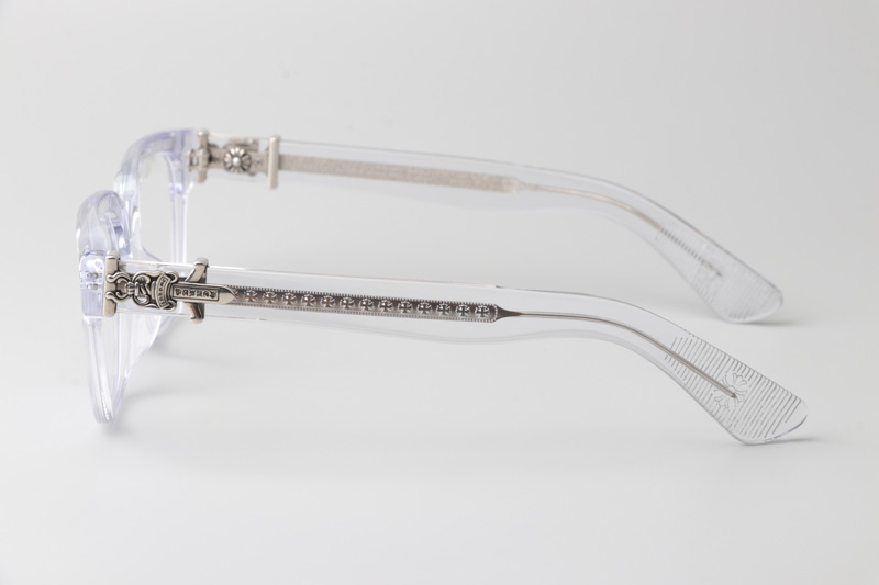 Vagillionaire II Eyeglasses Transparent