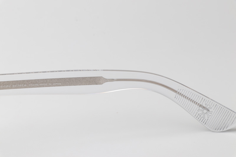 Vagillionaire II Eyeglasses Transparent