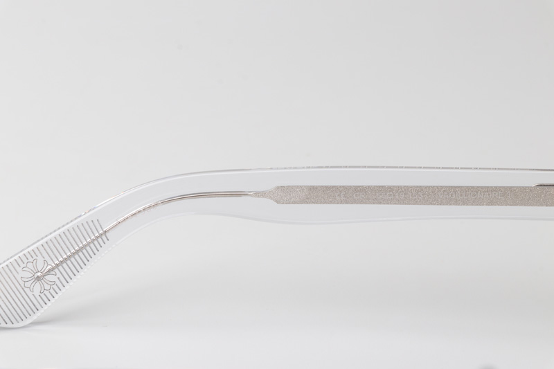 Vagillionaire II Eyeglasses Transparent