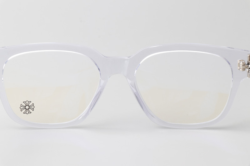 Vagillionaire II Eyeglasses Transparent