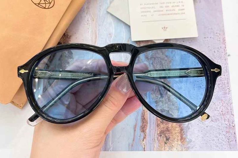 Valkyrie Sunglasses Black Gray Blue