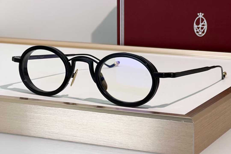Varda Eyeglasses Black