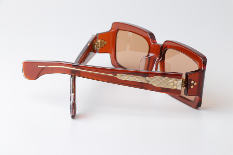 Vera Sunglasses Brown Brown