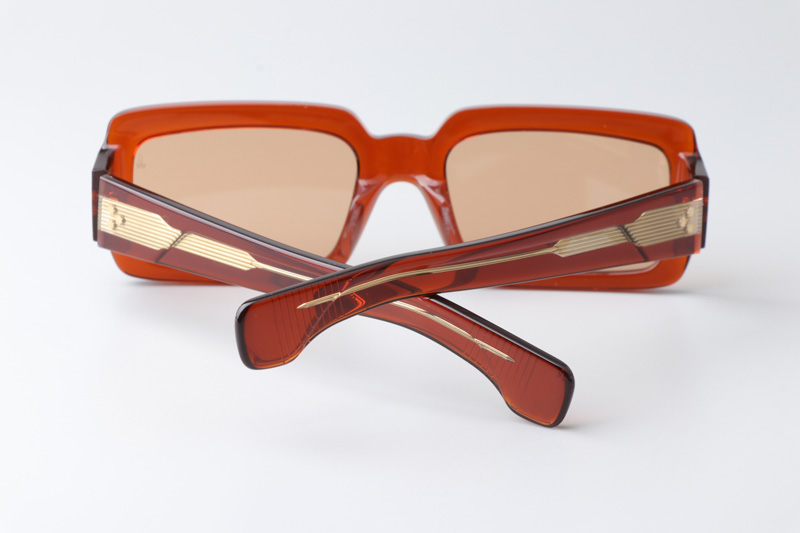 Vera Sunglasses Brown Brown
