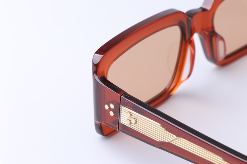 Vera Sunglasses Brown Brown