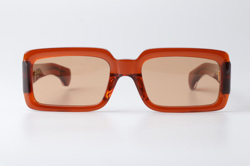 Vera Sunglasses Brown Brown