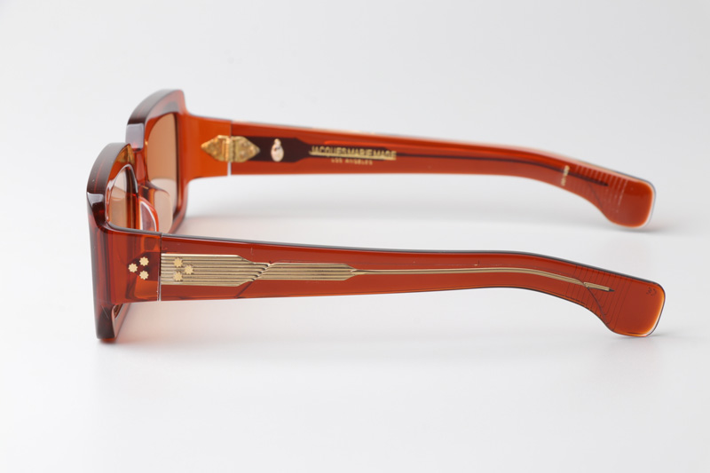 Vera Sunglasses Brown Brown