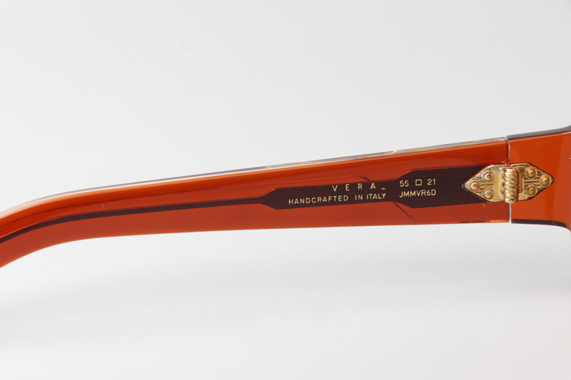 Vera Sunglasses Brown Brown