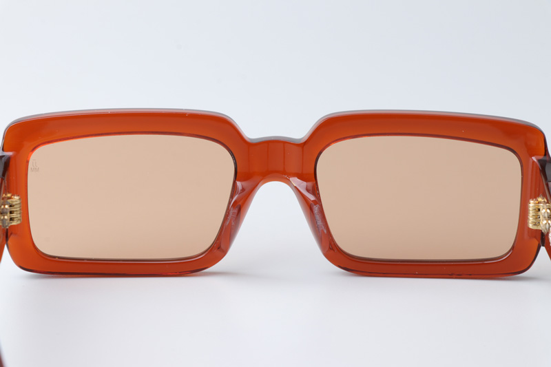 Vera Sunglasses Brown Brown