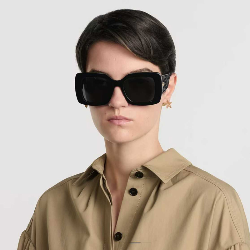 Verydior S1F Sunglasses Black Gray