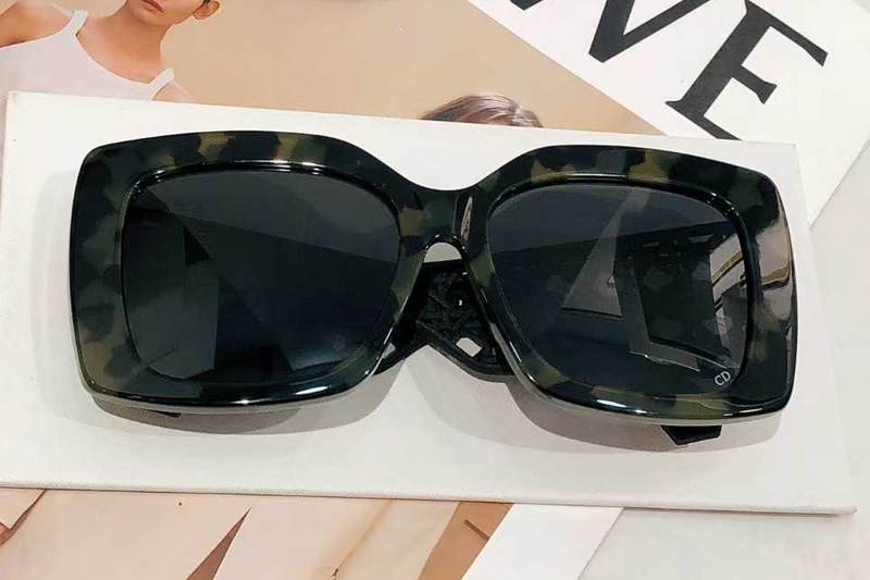 Verydior S1F Sunglasses Tortoise Black Gray