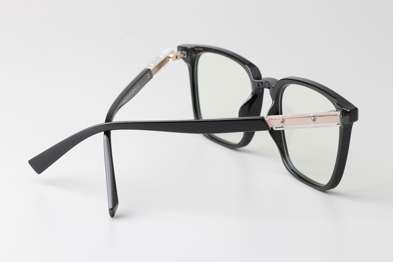 WT0854 Eyeglasses Black