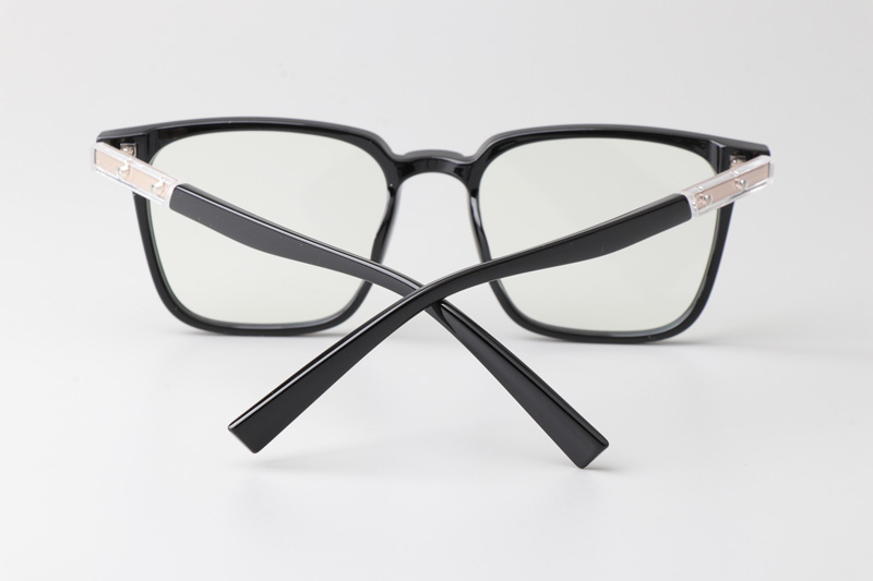 WT0854 Eyeglasses Black