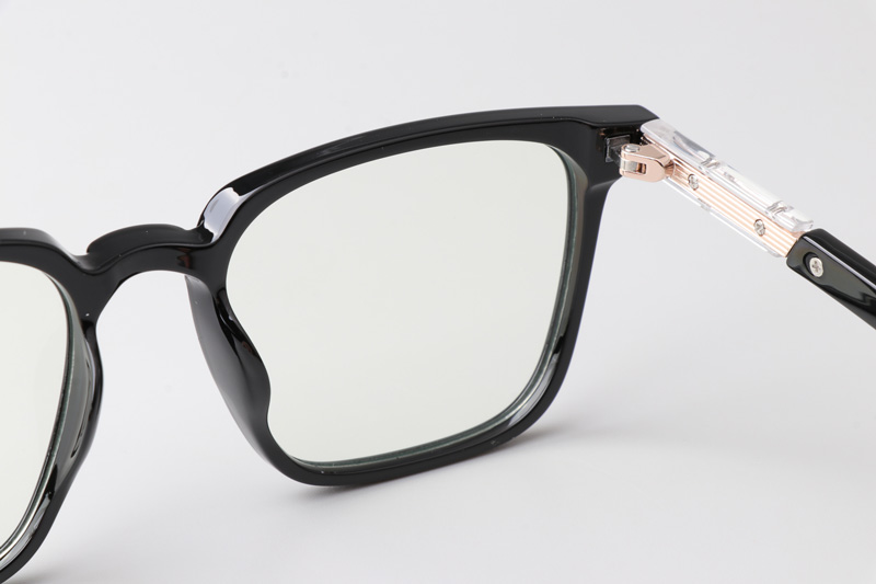 WT0854 Eyeglasses Black