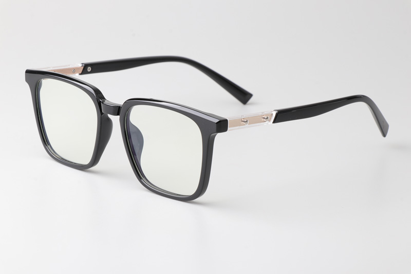 WT0854 Eyeglasses Black