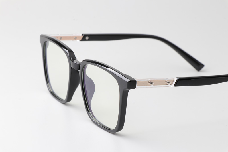 WT0854 Eyeglasses Black