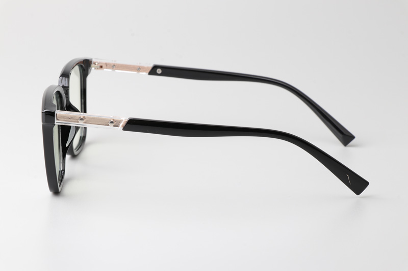 WT0854 Eyeglasses Black