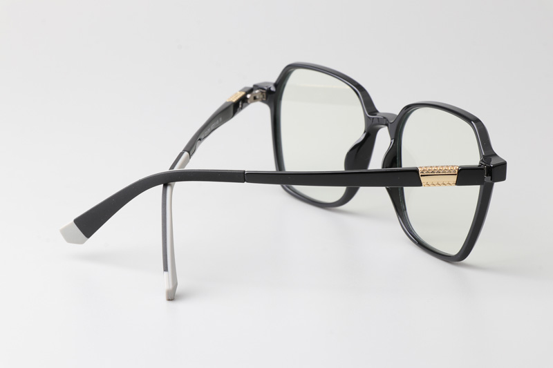 WT0862 Eyeglasses Black