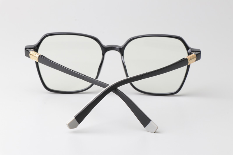 WT0862 Eyeglasses Black