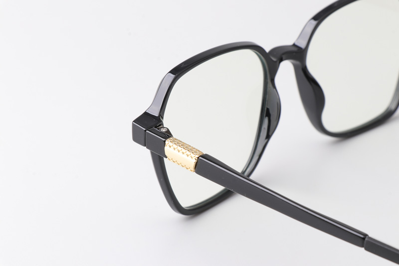 WT0862 Eyeglasses Black