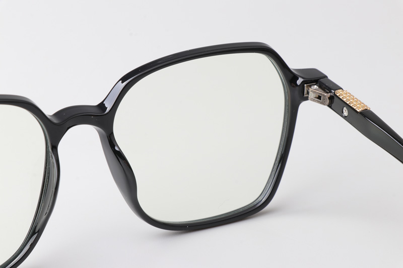 WT0862 Eyeglasses Black