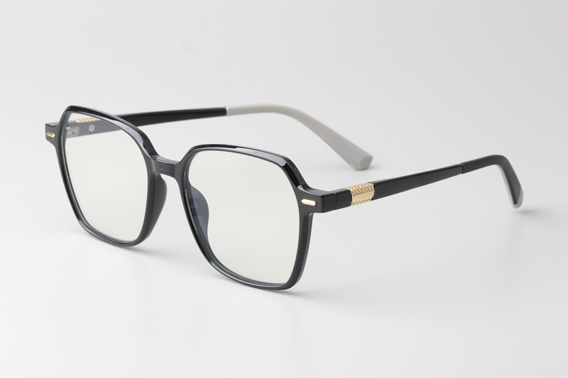 WT0862 Eyeglasses Black