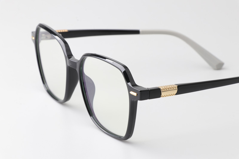 WT0862 Eyeglasses Black