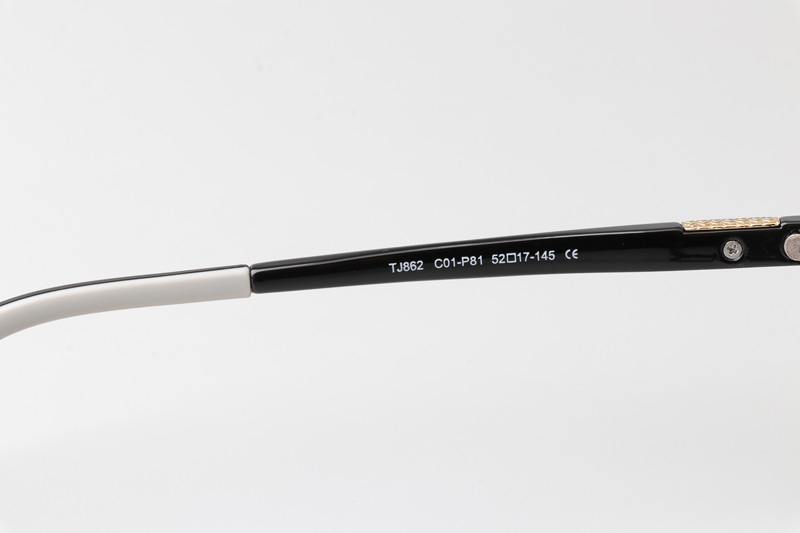 WT0862 Eyeglasses Black