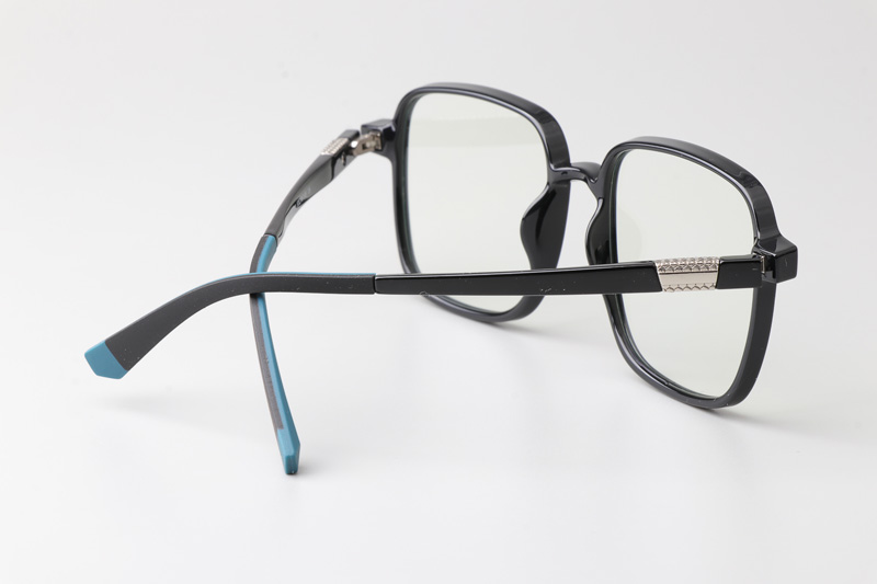 WT0864 Eyeglasses Black