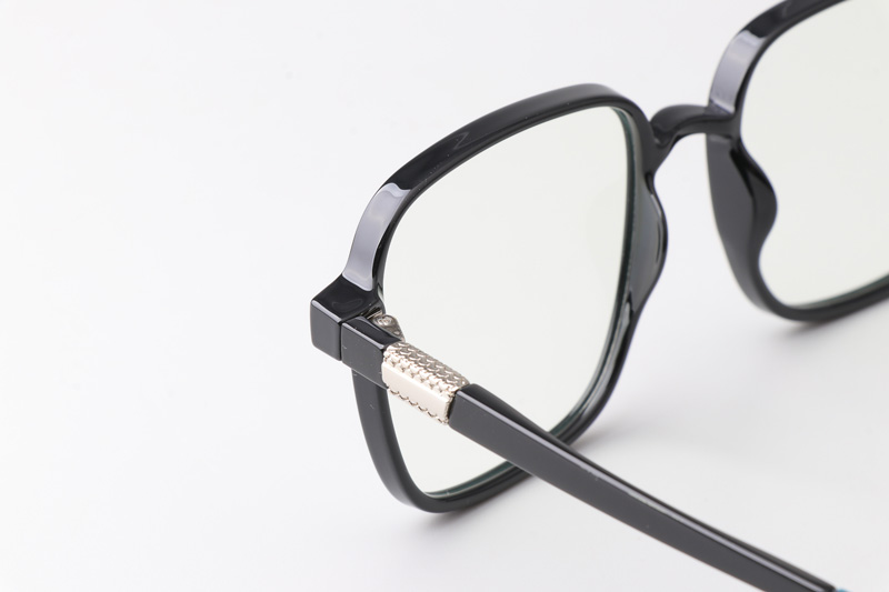 WT0864 Eyeglasses Black