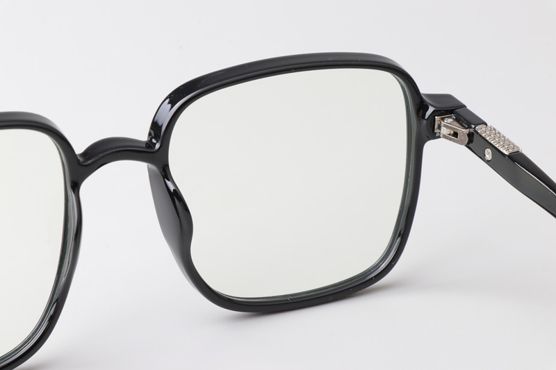 WT0864 Eyeglasses Black
