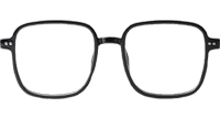 WT0864 Eyeglasses Black