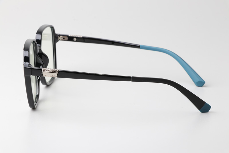 WT0864 Eyeglasses Black