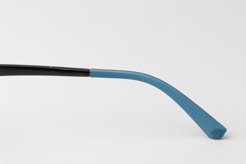 WT0864 Eyeglasses Black