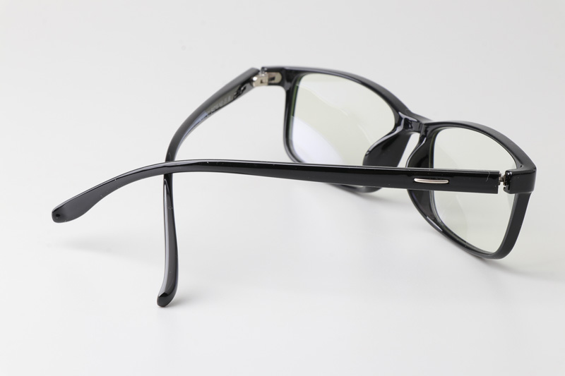 WT1827 Eyeglasses Black