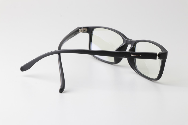 WT1827 Eyeglasses Matte Black