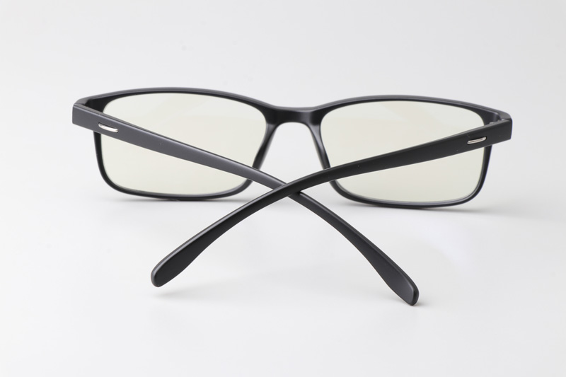 WT1827 Eyeglasses Matte Black
