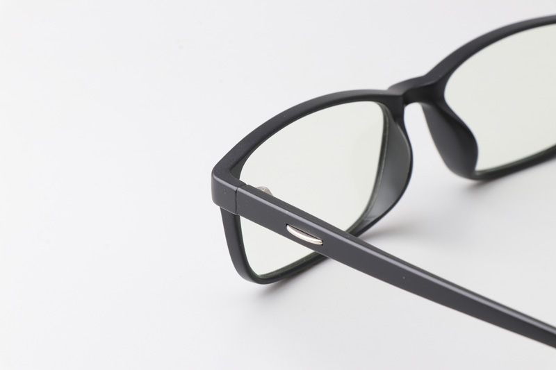 WT1827 Eyeglasses Matte Black