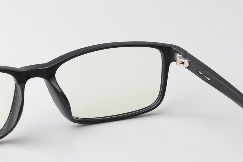 WT1827 Eyeglasses Matte Black