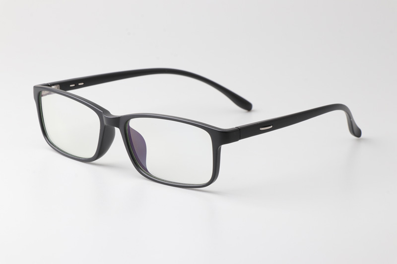 WT1827 Eyeglasses Matte Black