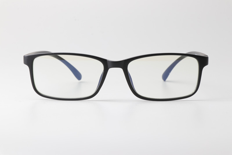 WT1827 Eyeglasses Matte Black