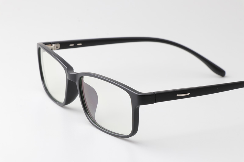 WT1827 Eyeglasses Matte Black