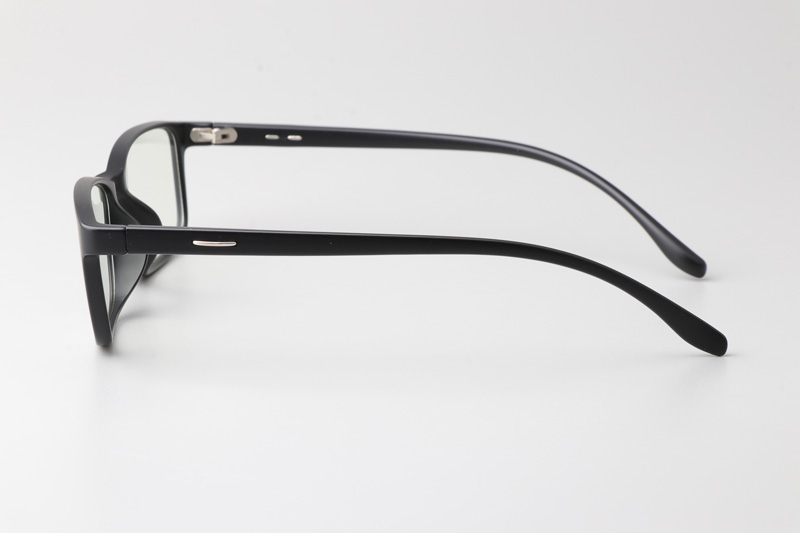 WT1827 Eyeglasses Matte Black