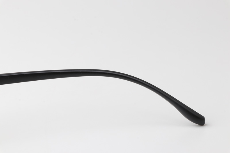 WT1827 Eyeglasses Matte Black