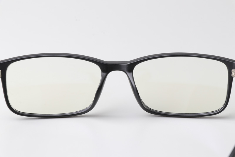 WT1827 Eyeglasses Matte Black