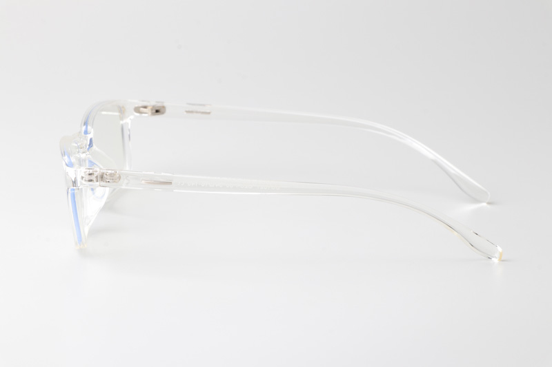 WT1827 Eyeglasses Transparent