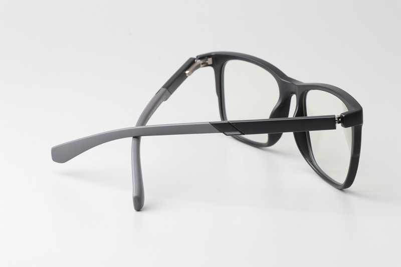 WT2309 Eyeglasses Matte Black