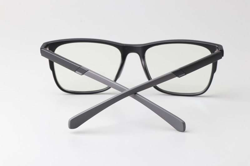 WT2309 Eyeglasses Matte Black